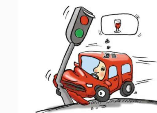 喝酒开车发生交通事故怎么处理_酒驾发生一般交通事故如何处理