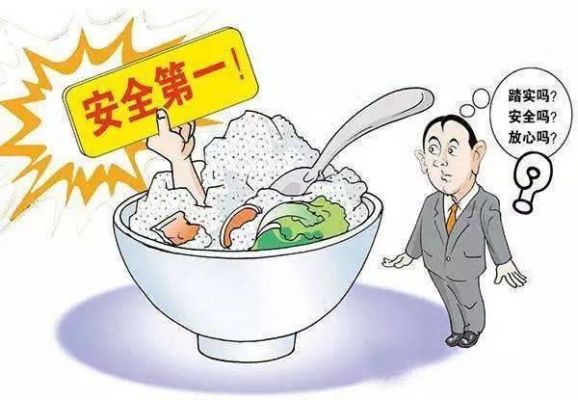 生产不符合安全标准的食品罪定罪量刑标准