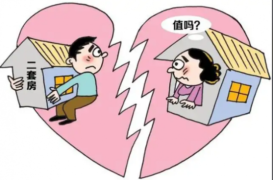 共同貸款買房離婚怎么處理?什么樣的房子是夫妻共同所有?