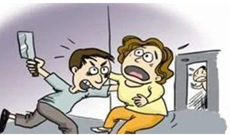陕西男高管暴打妻子事件,家暴法律如何判刑?