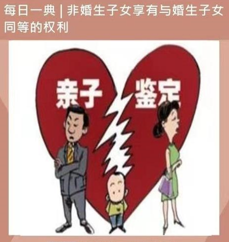 非婚生子女是否享有继承权?