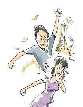 離婚后被前夫毆打違法嗎？離婚冷靜期適用家庭暴力嗎？