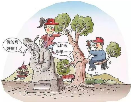 故意损毁文物罪的构成要件,故意损毁文物罪的量刑标准