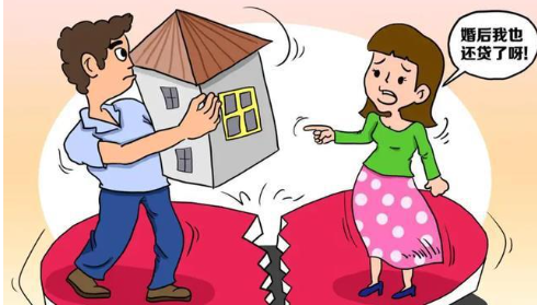 夫妻离婚怎样确定房产归属,离婚房子过户给一方怎么变更
