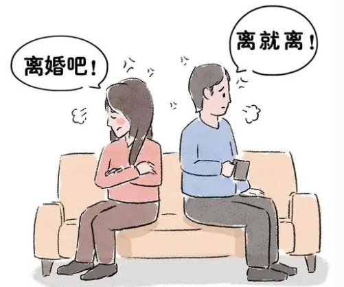 2025年离婚需要哪些手续和流程-财产怎么分