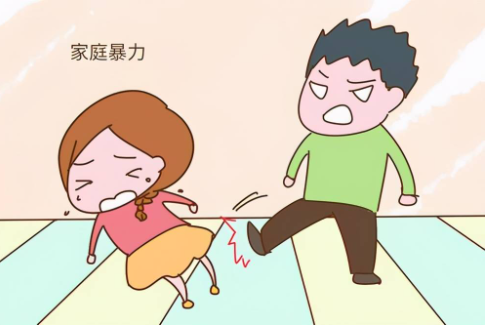 家暴能快速离婚吗