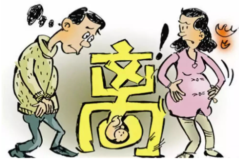女方怀孕期间男方出轨可以提出离婚吗-财产如何分割
